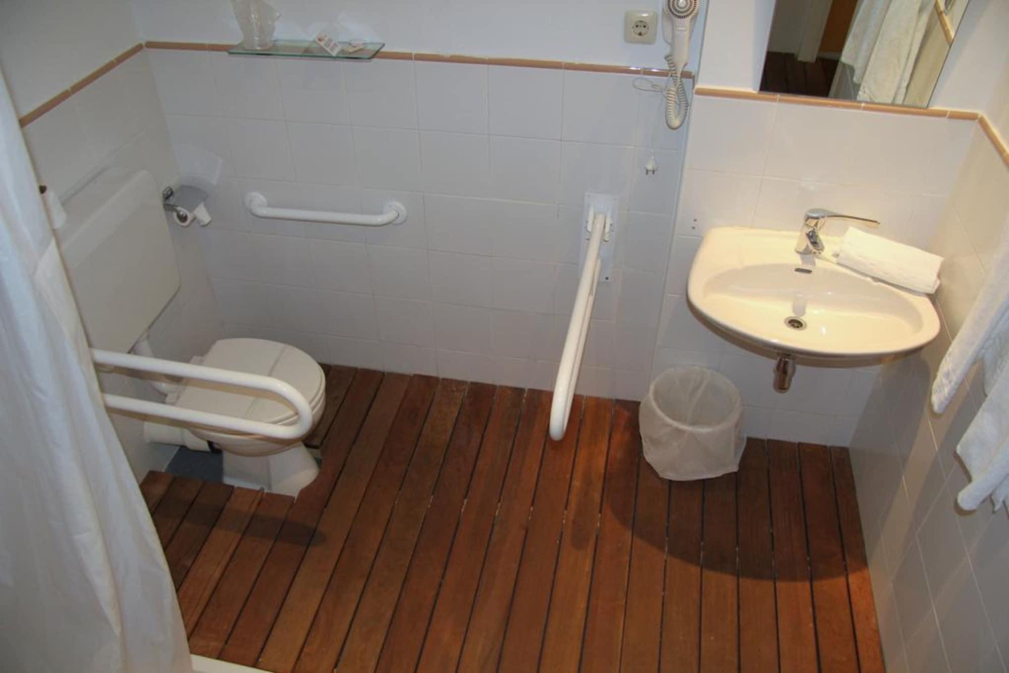 Ahc Hoteles Caces Kültér fotó