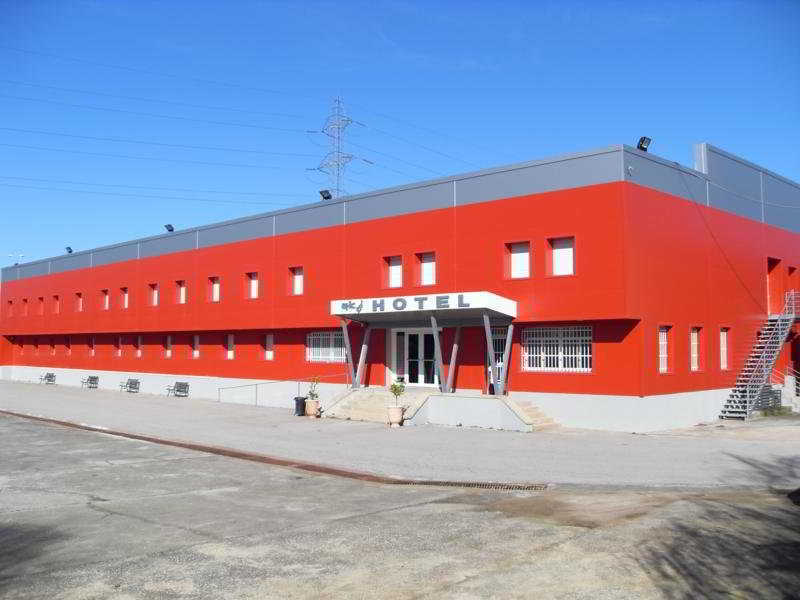 Ahc Hoteles Caces Kültér fotó